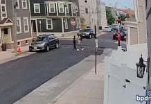 Gunpoint Robbery Shocks Lemonade Stand Boston police looking for suspects who committed armed robbery on kids lemonade stand