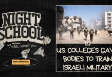 Donated Bodies Funneled Into Foreign War Drills Marc Lamont Hill BLASTS U.S. Colleges Supplying Cadavers to Train Israeli Military
