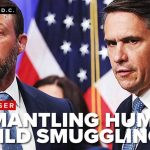 FULL PRESSER: DOJ, Mullin announce indictments of 3 Guatemalan migrants involved in child smuggling