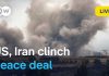 “Immediate and Permanent” Peace With Iran — The 60-Day Fine Print Iran war: Pakistan announces US-Iran peace deal reached | DW News