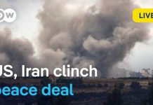 “Immediate and Permanent” Peace With Iran — The 60-Day Fine Print Iran war: Pakistan announces US-Iran peace deal reached | DW News