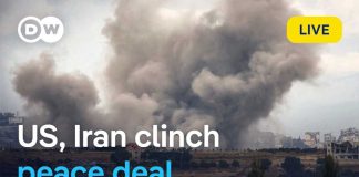 “Immediate and Permanent” Peace With Iran — The 60-Day Fine Print Iran war: Pakistan announces US-Iran peace deal reached | DW News