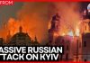 The Monastery That Survived World War Two — Russia Hit It Last Night KYIV MONASTERY ATTACK LIVE | Russia Strikes Kyiv Pechersk Lavra; 140,000 Without Power After Barrage