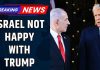 Trump’s Iran Gamble — Israel Warns Disaster US President Donald Trump's Iran Deal Push Triggers Unease In Israel | U.S.-Iran News Latest Updates