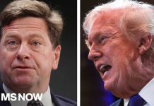Trump Nukes His Own Nominee Trump nominating Clayton for DNI to “undermine elections”: Rohde