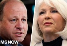 Election Clerk Freed — But Her Felony Stands Colorado's Democratic governor under fire for commuting sentence of 2020 election denier