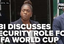 FULL: FBI Atlanta discusses its role in FIFA World Cup security this summer