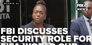 FULL: FBI Atlanta discusses its role in FIFA World Cup security this summer