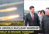 Kim Jong Un Unveils His First-Ever Destroyer As North Korea Expands Naval Nuclear Ambitions