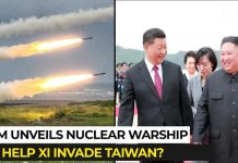Kim Jong Un Unveils His First-Ever Destroyer As North Korea Expands Naval Nuclear Ambitions