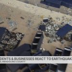 Mendocino earthquake rattles businesses and residents