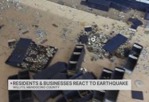 Mendocino earthquake rattles businesses and residents