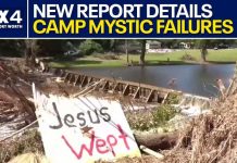 Comprehensive Camp Mystic report details flood response failures
