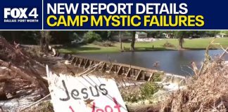 Comprehensive Camp Mystic report details flood response failures
