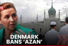 LIVE: Denmark Moves To Ban The Azan Nationwide Fearing It's Turning Into Islamabad