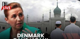 LIVE: Denmark Moves To Ban The Azan Nationwide Fearing It's Turning Into Islamabad