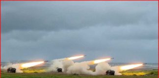 The Live-Fire Drill China Used to Justify Its Own War Games Taiwan showcases US-made HIMARS system in live-fire drill simulating potential Chinese aggression