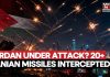 Jordan Intercepts 20+ Iran's Missiles | US Bases 'Destroyed' | Dramatic Scenes | Middle East Erupts