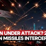 Jordan Intercepts 20+ Iran's Missiles | US Bases 'Destroyed' | Dramatic Scenes | Middle East Erupts