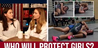 Teen wrestler claims school ignored assault by trans opponent