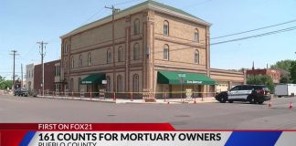 Families Given Concrete, Not Closure "…complete disregard for the dignity of the deceased," said CBI in Davis Mortuary arrests