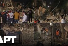 Death Toll Mystery Engulfs Venezuela WATCH: Rescuers Hunt for Survivors After Twin 7.2 and 7.5 Quakes Strike Venezuela | APT
