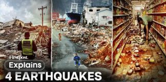Earthquake Fears Meet The Facts Venezuela, Japan & California: 4 Earthquakes Rock Three Continents In Less Than 24 Hrs | FP Explains