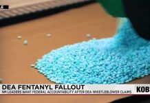 New Mexico leaders address allegations of DEA intentionally letting fentanyl into the state
