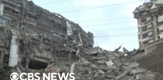Emergency crews in Venezuela race to find survivors after earthquakes