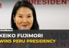 Keiko Fujimori wins Peru presidency by razor-thin margin