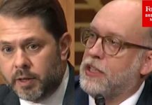Ethics Roulette: Congress Clears Itself—Again 'It Was Illegal!': Gallego And Vought Spar Over Navy Federal Credit Union Surprise Overdraft Fees