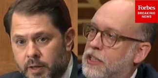 Ethics Roulette: Congress Clears Itself—Again 'It Was Illegal!': Gallego And Vought Spar Over Navy Federal Credit Union Surprise Overdraft Fees