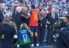 President Trump Participates in a FIFA World Cup Trophy Ceremony