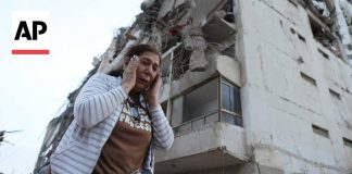 Venezuela hit by back-to-back 7.2 and 7.5 magnitude earthquakes