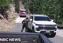 Kidnapped Feds: 15 Hours Of Terror U.S. Forest Service employees rescued after being held hostage at gunpoint