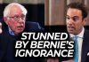 Outrage Sparked: $10B Vs. Millions’ Healthcare Bernie Sanders Is Caught Off Guard When Host Corrects His Facts