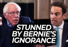 Outrage Sparked: $10B Vs. Millions’ Healthcare Bernie Sanders Is Caught Off Guard When Host Corrects His Facts