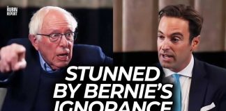 Outrage Sparked: $10B Vs. Millions’ Healthcare Bernie Sanders Is Caught Off Guard When Host Corrects His Facts
