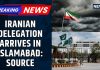 Ceasefire Talks, Dangerous Payouts Iranian Delegation Lands In Islamabad For High-level Talks | US-Iran Ceasefire Discussion | News18