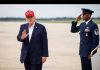 Trump Issues Threat to Oman as US-Iran MOU Expires