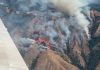Evacuations Erupt Along Iconic Coast 'Timber Fire' forcing evacuations in Big Sur area of Monterey Co. quadruples in size to 1700 acres