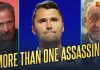 Politicon Fireworks, Not Myth-Making Charlie Kirk: More Than One Assassin? | 2 Angry Men