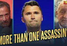 Politicon Fireworks, Not Myth-Making Charlie Kirk: More Than One Assassin? | 2 Angry Men