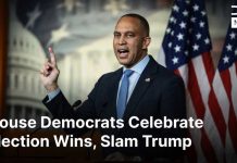 Dem Leader Bucks Base—Medicare For All Axed Hakeem Jeffries Hails Democratic Wins in NJ, VA, and NYC as Rebuke to Trump | AC1G