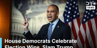 Dem Leader Bucks Base—Medicare For All Axed Hakeem Jeffries Hails Democratic Wins in NJ, VA, and NYC as Rebuke to Trump | AC1G