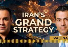 Iran’s Guard Flips War Logic Iran's New Grand Strategy | Vali Nasr