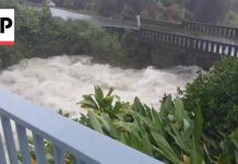 Wind Scale Down, Peril Skyrockets Hawaii hit with torrential rain as Hurricane Lala weakens to Tropical Storm