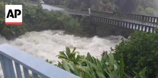 Wind Scale Down, Peril Skyrockets Hawaii hit with torrential rain as Hurricane Lala weakens to Tropical Storm