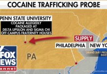 Alleged Penn State cocaine ring sparks campus scandal