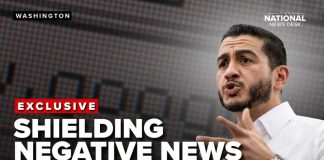 EXCLUSIVE | Apple & Google accused of shielding Dem candidate from negative news